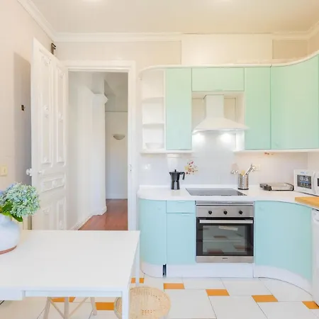 Eki Etxea En Al Lado De San Sebastian Parking Lägenhet *