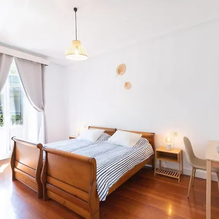 Lägenhet Eki Etxea En Al Lado De San Sebastian Parking Orio