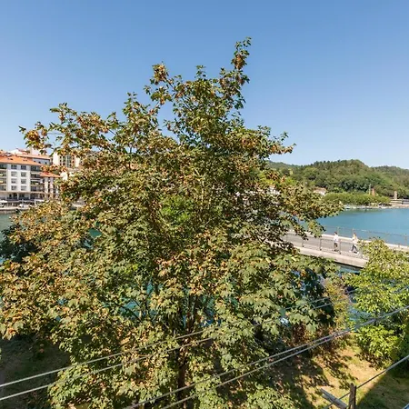 Lägenhet Eki Etxea En Al Lado De San Sebastian Parking *