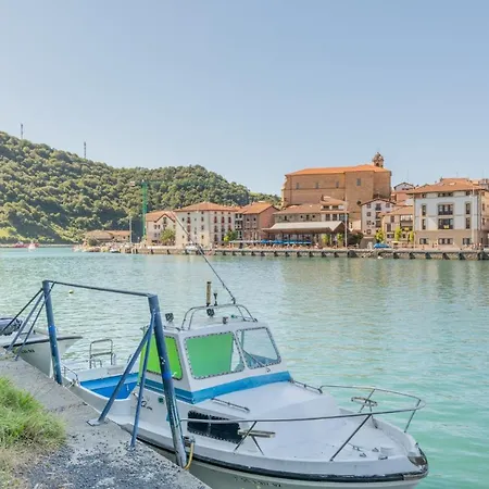 Eki Etxea En Al Lado De San Sebastian Parking Lägenhet *