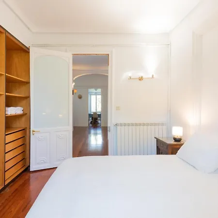 Lägenhet Eki Etxea En Al Lado De San Sebastian Parking *