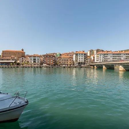 Lägenhet Eki Etxea En Al Lado De San Sebastian Parking *