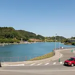 Eki Etxea En Al Lado De San Sebastian Parking Орио