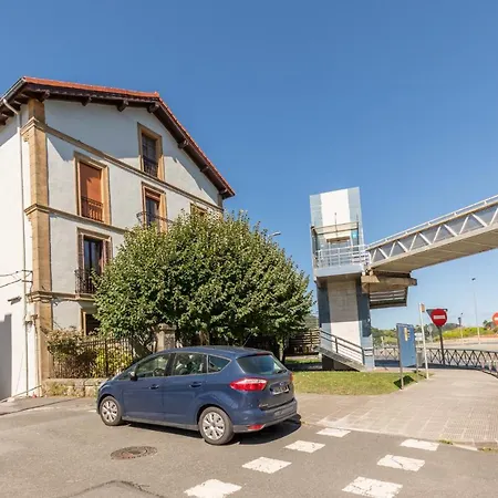 Eki Etxea En Al Lado De San Sebastián Parking Apartamento Orio