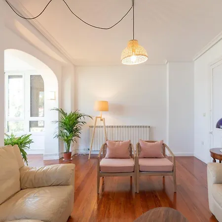 Apartamento Eki Etxea En Al Lado De San Sebastián Parking *
