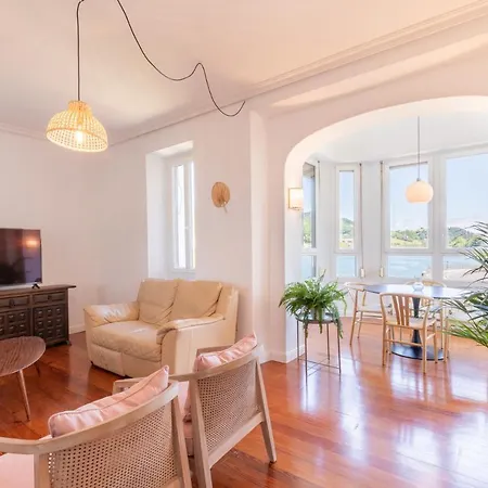 Eki Etxea En Al Lado De San Sebastián Parking Orio