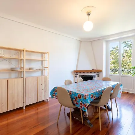 Eki Etxea En Al Lado De San Sebastián Parking *