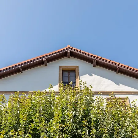 Appartamento Eki Etxea En Al Lado De San Sebastián Parking