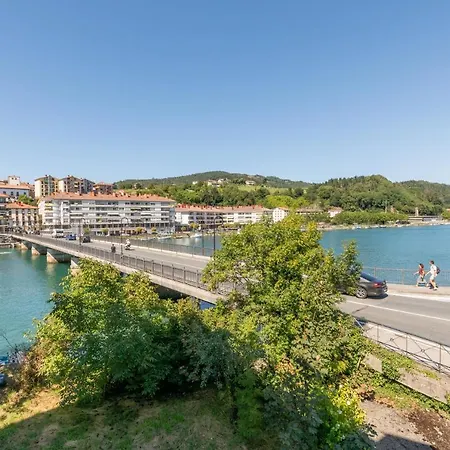 Eki Etxea En Al Lado De San Sebastián Parking * Orio