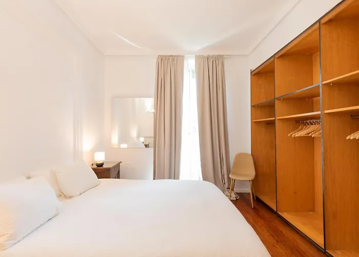 Eki Etxea En Al Lado De San Sebastian Parking * Orio