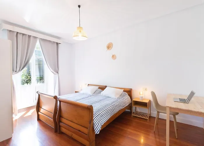 Διαμέρισμα Eki Etxea En Al Lado De San Sebastian Parking Orio