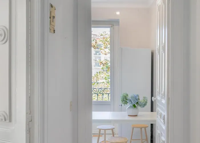 Διαμέρισμα Eki Etxea En Al Lado De San Sebastian Parking Orio