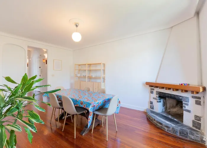 Eki Etxea En Al Lado De San Sebastián Parking Appartamento Orio