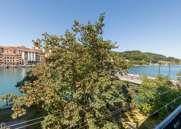 Appartamento Eki Etxea En Al Lado De San Sebastián Parking *