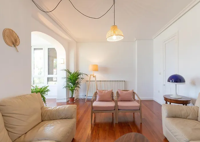 Appartamento Eki Etxea En Al Lado De San Sebastián Parking *