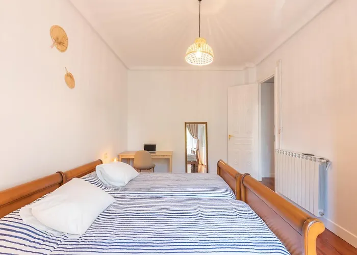 Eki Etxea En Al Lado De San Sebastián Parking * Orio