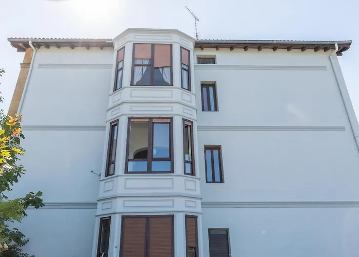Appartamento Eki Etxea En Al Lado De San Sebastián Parking Orio