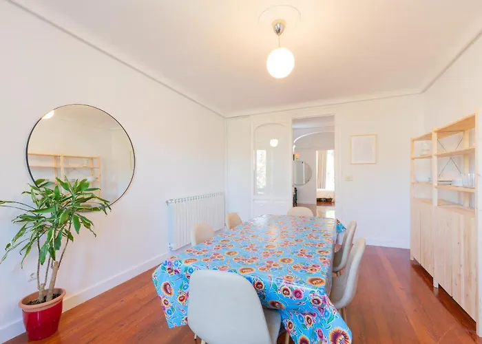 Eki Etxea En Al Lado De San Sebastián Parking * Orio