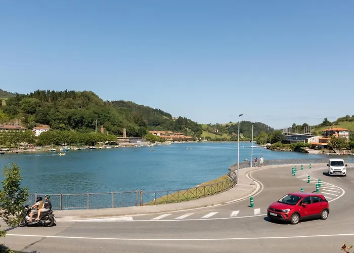 Eki Etxea En Al Lado De San Sebastian Parking Orio