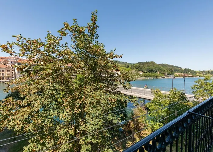 Eki Etxea En Al Lado De San Sebastián Parking Appartamento Orio