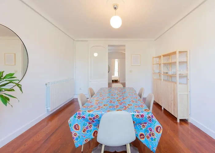 Eki Etxea En Al Lado De San Sebastián Parking Appartamento Orio