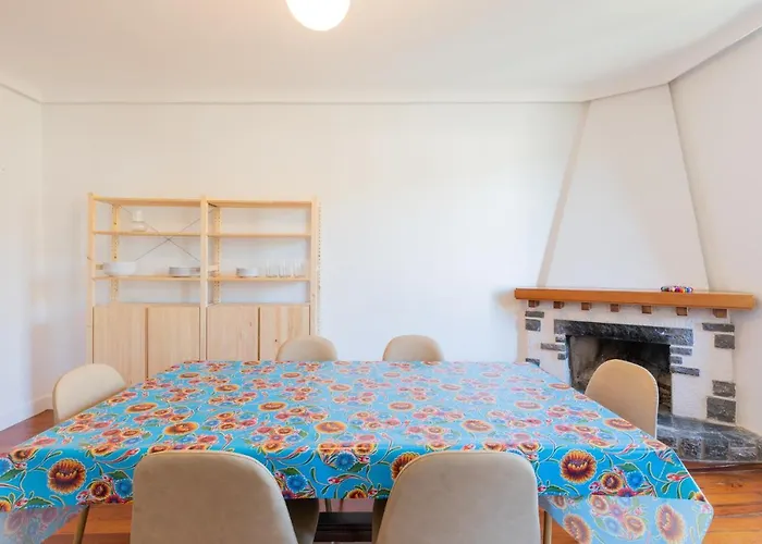 Διαμέρισμα Eki Etxea En Al Lado De San Sebastian Parking