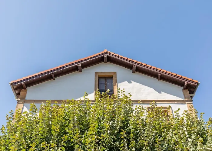 Appartamento Eki Etxea En Al Lado De San Sebastián Parking