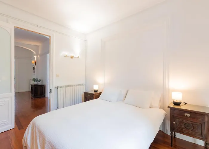 Διαμέρισμα Eki Etxea En Al Lado De San Sebastian Parking *