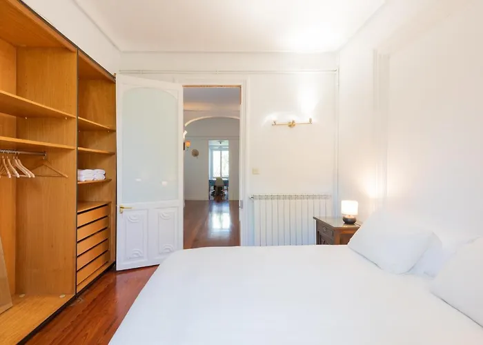 Appartamento Eki Etxea En Al Lado De San Sebastián Parking *