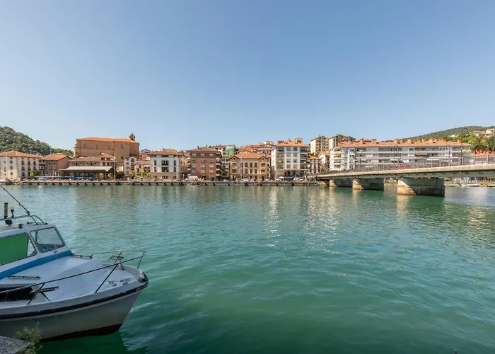 Appartamento Eki Etxea En Al Lado De San Sebastián Parking *