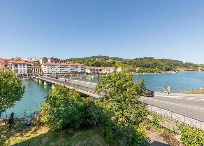 Eki Etxea En Al Lado De San Sebastián Parking * Orio