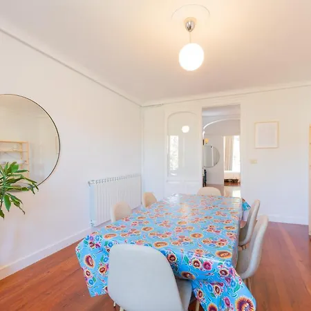 Eki Etxea En Al Lado De San Sebastián Parking * Orio